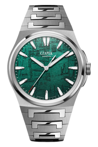 Antarctique Green Meteor